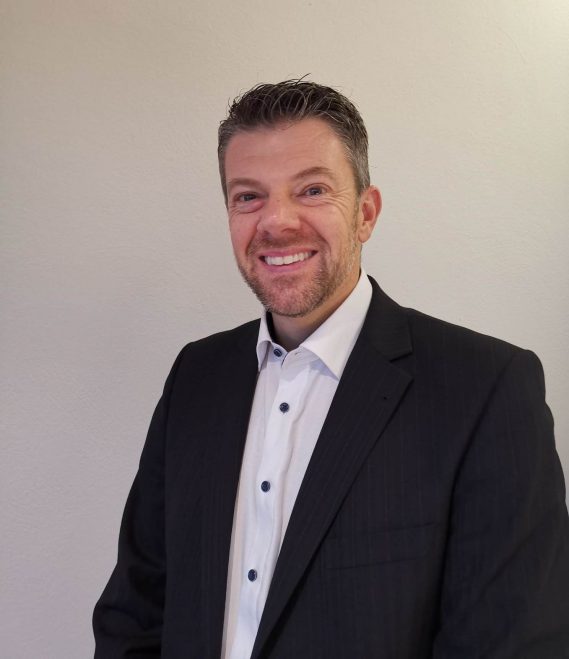 Jens Pickelmann | 1. Vorstand