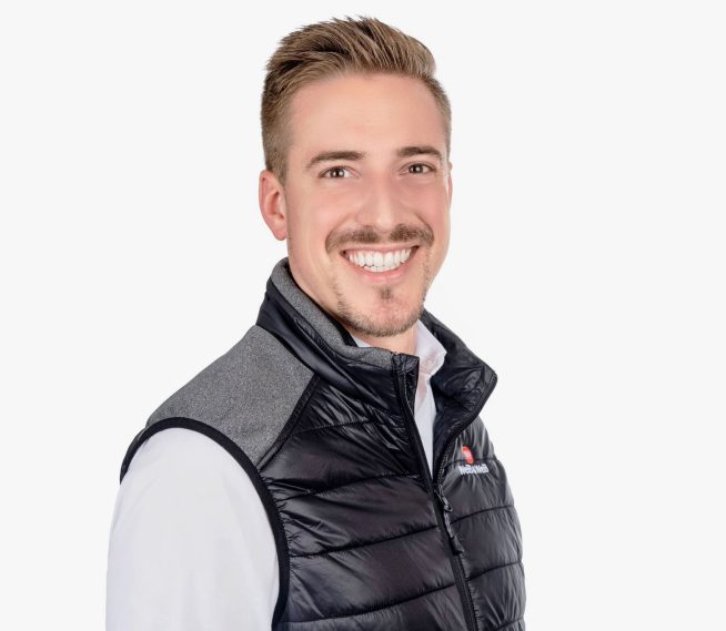 Sebastian Geretzhuber | 2. Vorstand