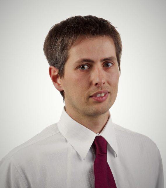 Johannes Lachenmayer | 2. Kassierer