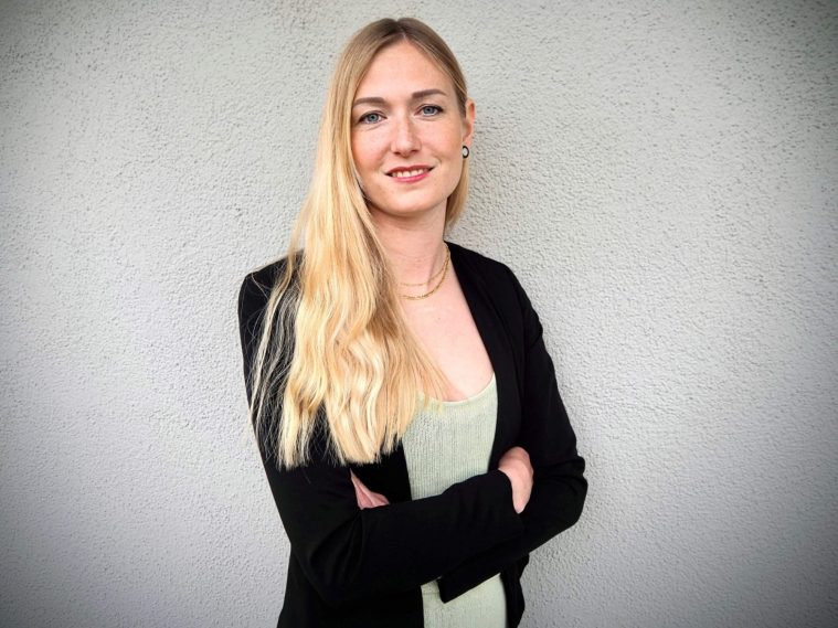 Jana Beckenbauer | 1. Kassiererin